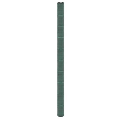 VidaXL Worteldoek 2x50 m polypropeen groen VidaXL Worteldoek 2x50 m polypropeen groen