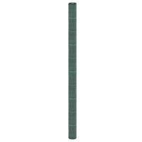 VidaXL Worteldoek 2x50 m polypropeen groen - thumbnail