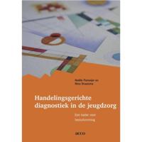 Handelingsgerichte diagnostiek in de jeugdzorg - Nina Draaisma, Noelle Pameijer - Paperback (9789033485718) - thumbnail