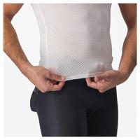 Castelli Pro mesh 2.0 mouwloos ondershirt wit heren L - thumbnail