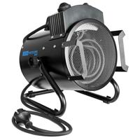 GÜDE Verwarming 280 m³ Blauw, Zwart - thumbnail