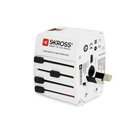 SKROSS 1.302930 Wereldadapter MUV USB - thumbnail