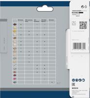 Bosch Accessories Optiline 2608640586 Hardmetaal-cirkelzaagblad 140 x 20 x 2.4 mm Aantal tanden: 20 1 stuk(s) - thumbnail