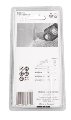 Makita NEW-30614 Diamant Segmentzaagblad 68 mm 1 stuk(s)