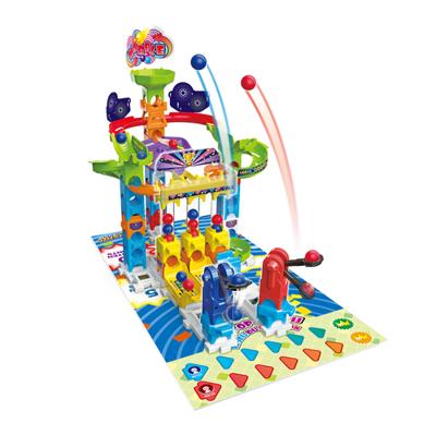 Vtech marble rush spellen en stunts voor het hele gezin