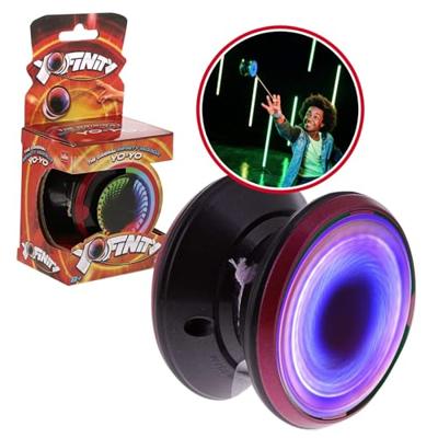 Yofinity Mezma Jo-Jo + Licht Oranje/Zwart