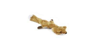 Flatino pluche hondenspeeltje vos bruin 30 cm Flatino pluche hondenspeeltje vos bruin 30 cm