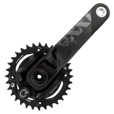 SRAM crankstel powermeter "xx1 eagle" crankset pow.meter xx1 eagle 170mm