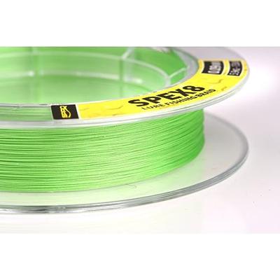 Spro Spex8 Braid Lime Green 0.18 mm 150M
