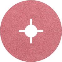 PFERD FS 115-22 CO 60 64156111 Schuurpapier voor schuurschijf Korrelgrootte (num) 60 (Ø) 115 mm 25 stuk(s) - thumbnail