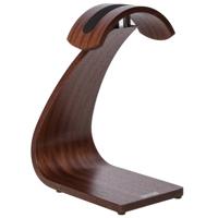 ROOM's audio line FS Headphone Stand Mahonie - thumbnail