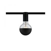 Paulmann Socket Plafondlamp URail E27 Zwart - thumbnail