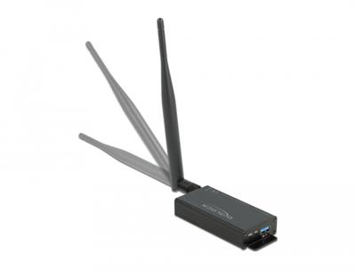 Abi Delock usb 3.0 converter voor m.2 key b module met sim slot en behuizing Abi Delock usb 3.0 converter voor m.2 key b module met sim slot en behuizing