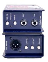 Radial J48-MK2 Actieve DI-box - thumbnail
