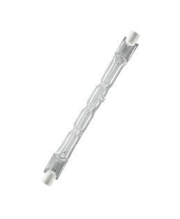 OSRAM HOMELIGHTING Eco-halogeenlamp Energielabel: G (A - G) R7s 118 mm 230 V 120 W Warmwit Buis Dimbaar 1 stuk(s)