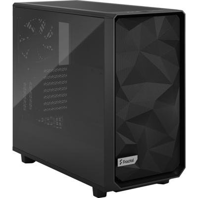 Fractal Design Meshify 2 Light Tempered Glass midi tower behuizing Fractal Design Meshify 2 Light Tempered Glass midi tower behuizing