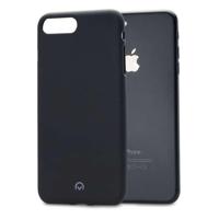 Mobilize Rubber Gelly Case Apple iPhone 7 Plus/8 Plus Matt Black - thumbnail