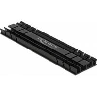 DeLOCK Heatsink flat 100 mm voor M.2 module - thumbnail