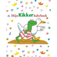 Mijn kikker babyboek - thumbnail