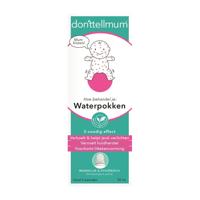 Donttellmum Waterpokken soft brush 50 Milliliter - thumbnail