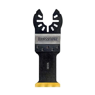 DeWalt Accessoires Titanium invalzaagblad Metaal 43x31mm - DT20727-QZ