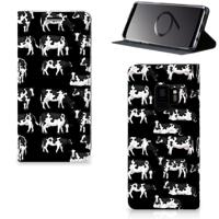 Samsung Galaxy S9 | Hoesje maken | Koetjes - thumbnail