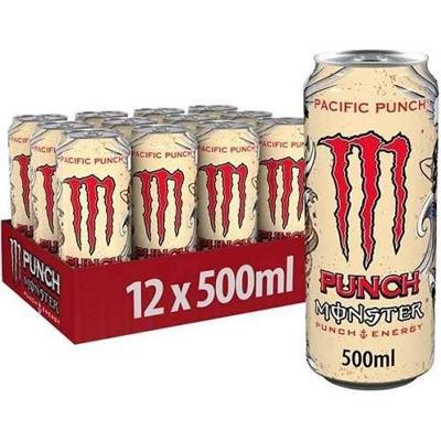Monster Pacific Punch 12-pack