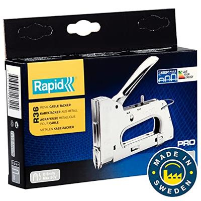 Rapid kabeltacker R36 Box