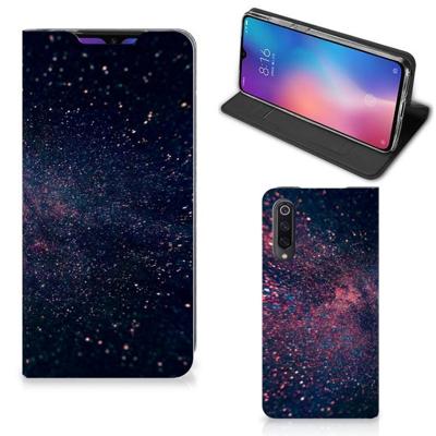 Xiaomi Mi 9 Stand Case Stars Xiaomi Mi 9 Stand Case Stars