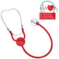 Theo Klein Metalen stethoscoop Rollenspel - thumbnail