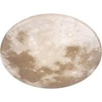 Ronde LED Badkamer Plafondlamp 15W IP44 Warm Wit 3000K Mat Wit Kunststof - thumbnail