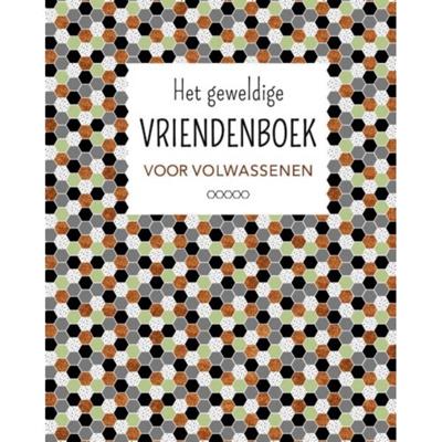 Deltas Het geweldige vriendenboek Deltas Het geweldige vriendenboek