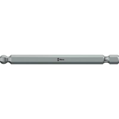Wera 842/4 Inbus-bit 9/64 inch Gereedschapsstaal Gelegeerd, Taai F 6.3 1 stuk(s)