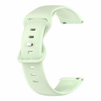 Solid color sportband - Groen - Xiaomi Redmi Watch 5 Active / Redmi Watch 5 Lite - thumbnail