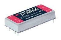 TracoPower TEN 30-4812WIN DC/DC-converter, print 48 V/DC 12 V/DC 2.5 A 30 W Aantal uitgangen: 1 x Inhoud 1 stuk(s) - thumbnail