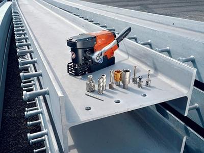 Fein KBC 36 MAGFORCE Kernboormachine 1200 W 230 V Incl. koffer