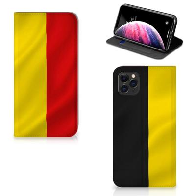 Apple iPhone 11 Pro Max | Standcase | Belgische Vlag