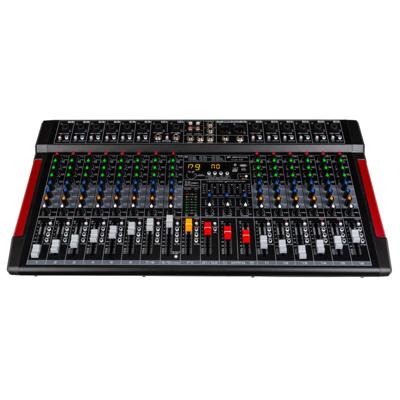 JB Systems LIVE-16 Analoge mixer JB Systems LIVE-16 Analoge mixer