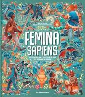 Femina Sapiens (Hardback) - thumbnail