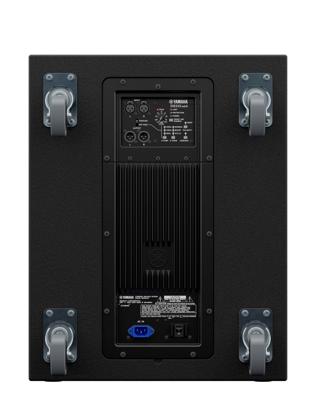 Yamaha DXS15mkII actieve subwoofer Yamaha DXS15mkII actieve subwoofer