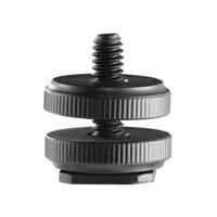 Hama SpotLight FoldUp LED RGB Ringlamp Zwart/Wit - thumbnail