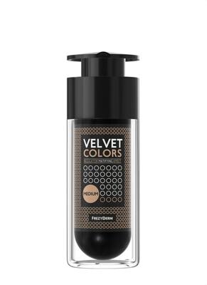 Frezyderm Make Up Velvet Color Medium 30ml