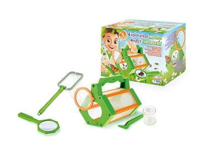 Insectenexplorer - BUKI meerkleurig Insectenexplorer - BUKI meerkleurig