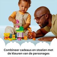 Lego duplo 10457 het verjaardagsfeest van winnie de poeh - thumbnail