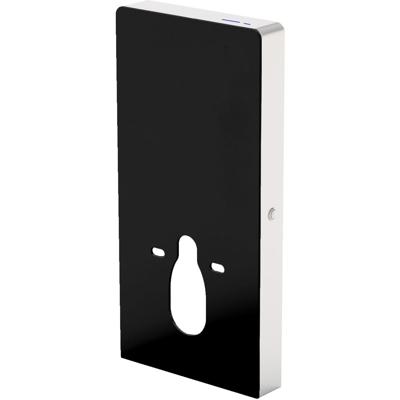 Wiesbaden Sensor Voorzetreservoir met Ombouw - Zwart