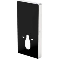 Wiesbaden Sensor Voorzetreservoir met Ombouw - Zwart - thumbnail