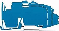 WAGO 2009-304 Verzamelraildrager Blauw 100 stuk(s) - thumbnail