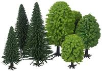 NOCH Hobby 26811 Set bomen Gemengd bos 50 tot 140 mm 25 stuk(s) - thumbnail