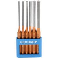 Gedore 119 L pendrijverset, lange vorm, 6-delig in PVC-houder 8866290 - thumbnail