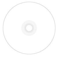 MediaRange Audio CD-R 700MB|80min 12x schrijfsnelheid, volledig bedrukbaar (inkjetprinter), 25 stuks cakebox - thumbnail